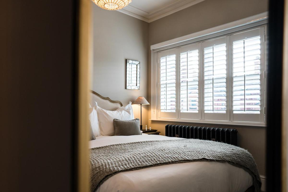 Aparthotel Regency House Belfast Exteriér fotografie