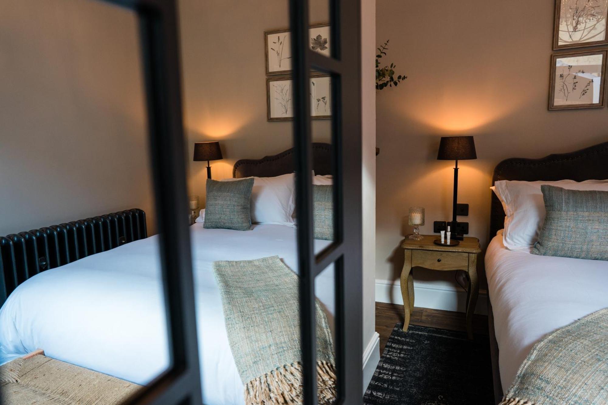 Aparthotel Regency House Belfast Exteriér fotografie