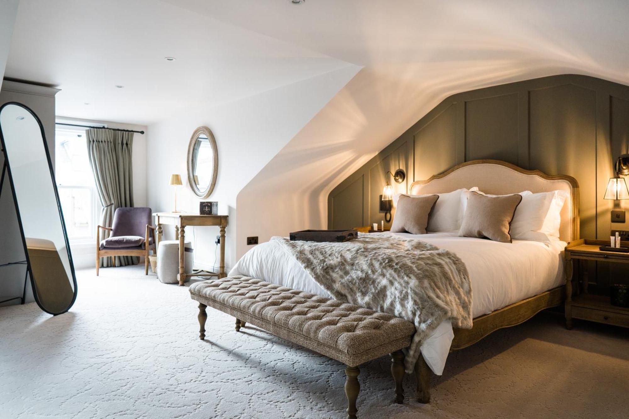 Aparthotel Regency House Belfast Exteriér fotografie